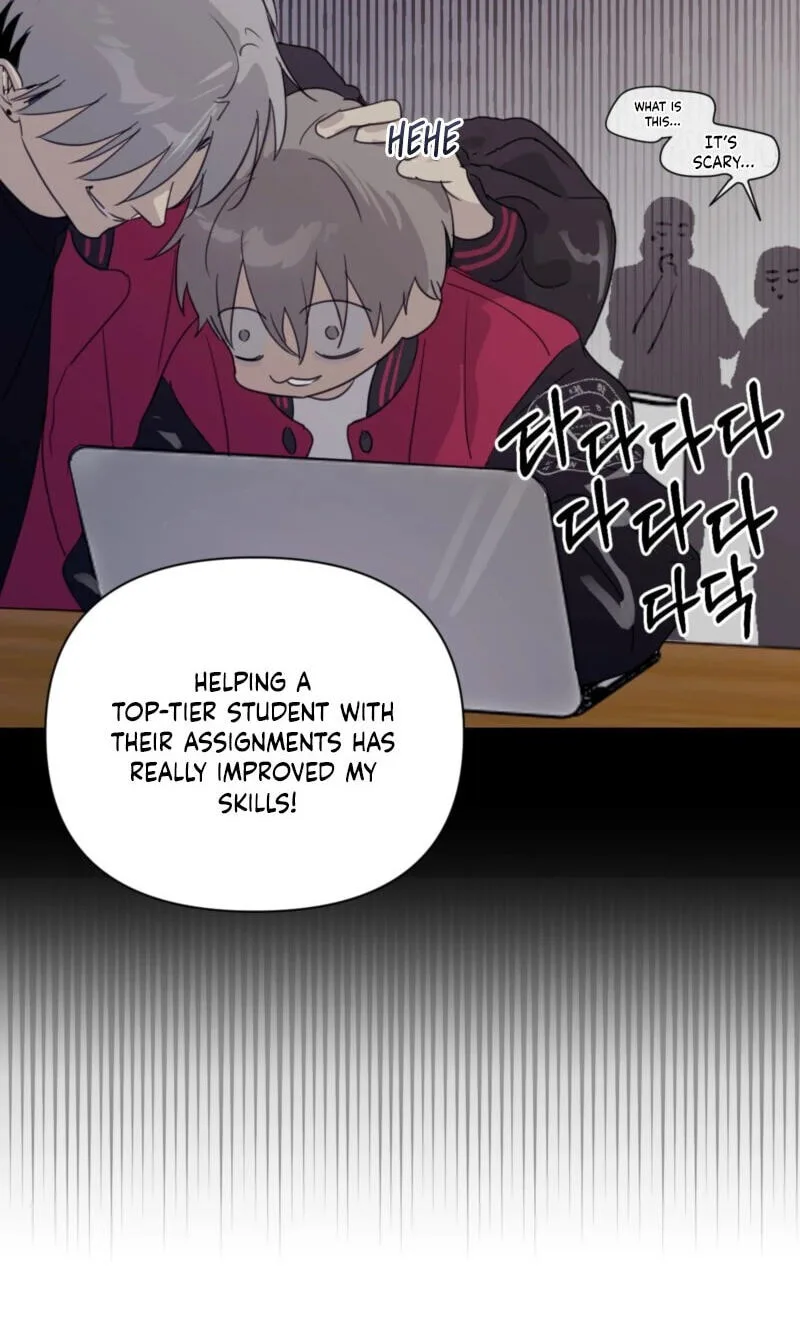 Roommate I Don't Know About Chapter 9 page 12