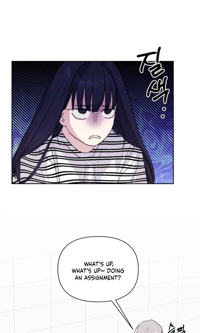 Roommate I Don't Know About Chapter 9 page 28