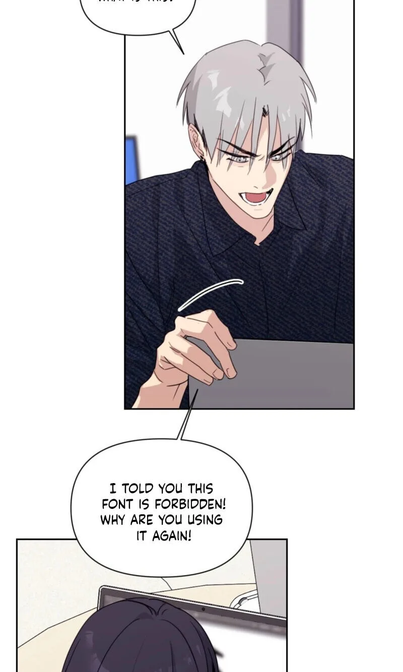 Roommate I Don't Know About Chapter 9 page 35