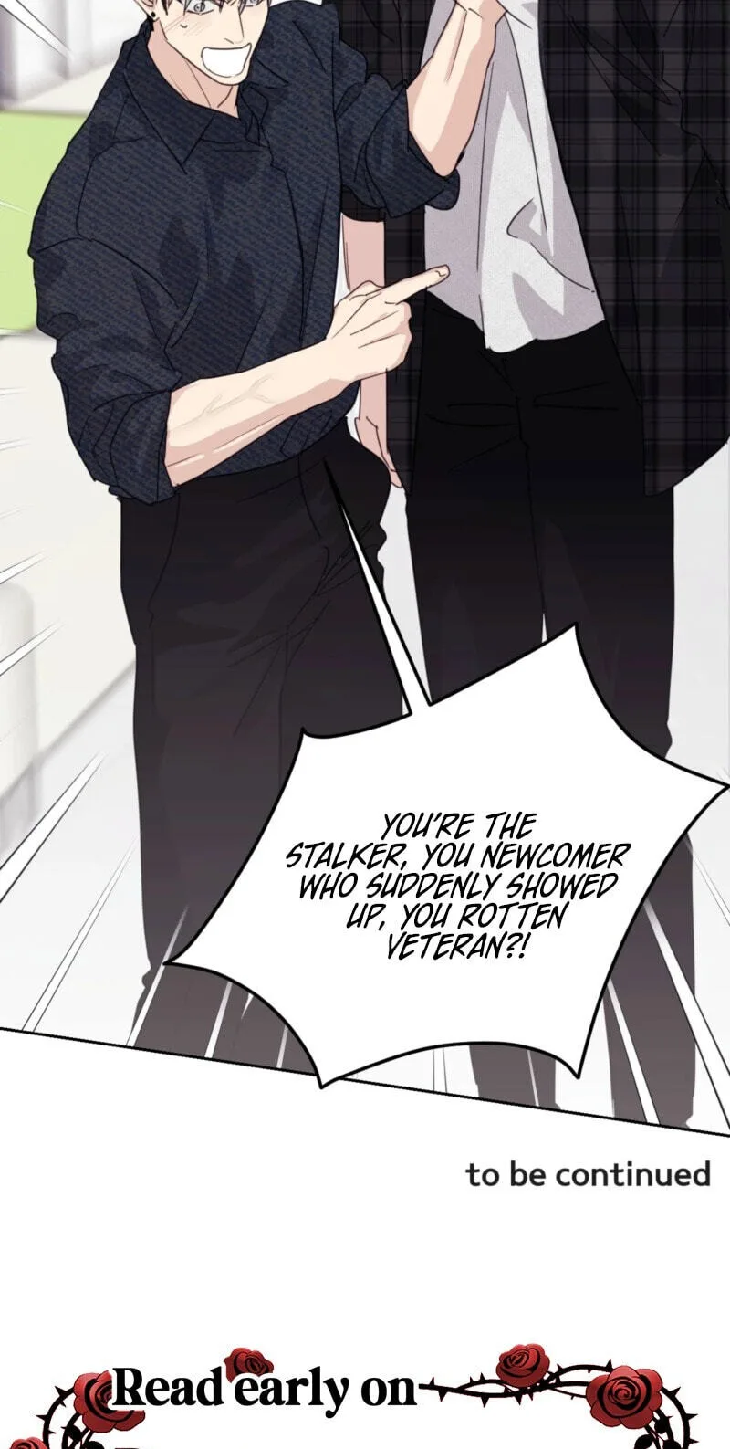 Roommate I Don't Know About Chapter 9 page 52