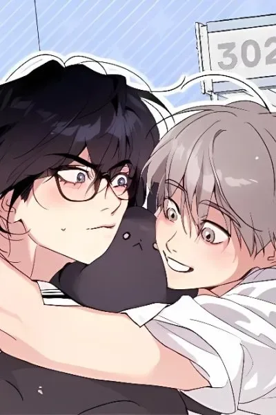 Roommate I Don't Know About cover