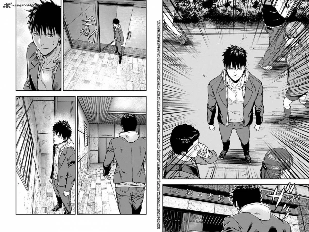 Roppongi Black Cross Chapter 10 page 2