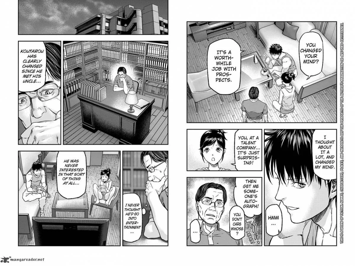 Roppongi Black Cross Chapter 12 page 2