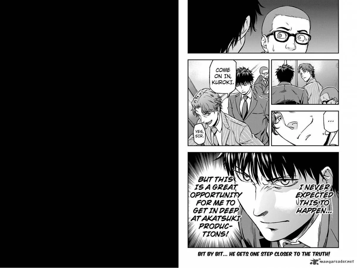 Roppongi Black Cross Chapter 15 page 6