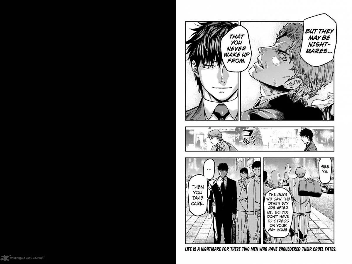 Roppongi Black Cross Chapter 17 page 6