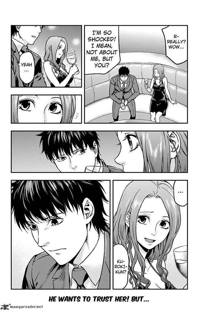 Roppongi Black Cross Chapter 24 page 10