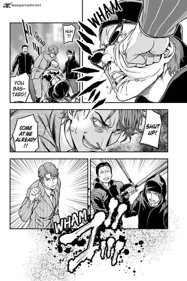 Roppongi Black Cross Chapter 25 page 6