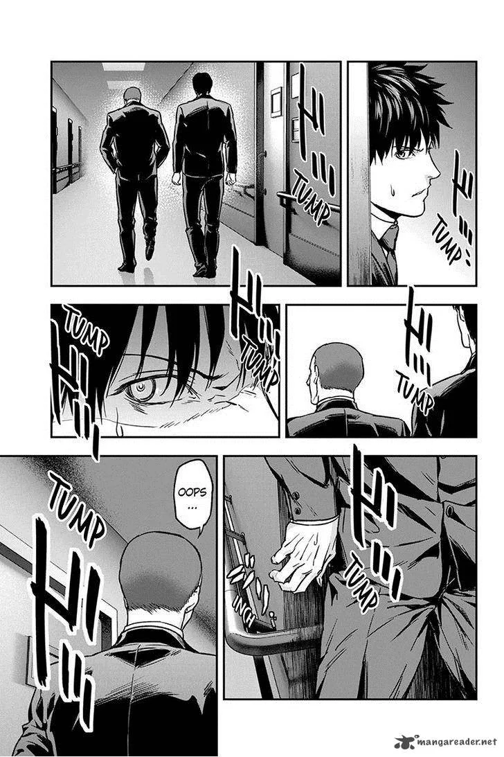 Roppongi Black Cross Chapter 26 page 3