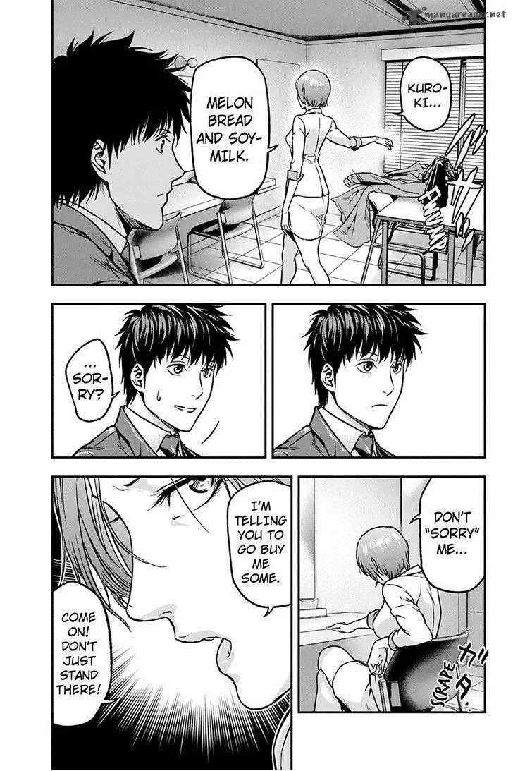Roppongi Black Cross Chapter 28 page 5