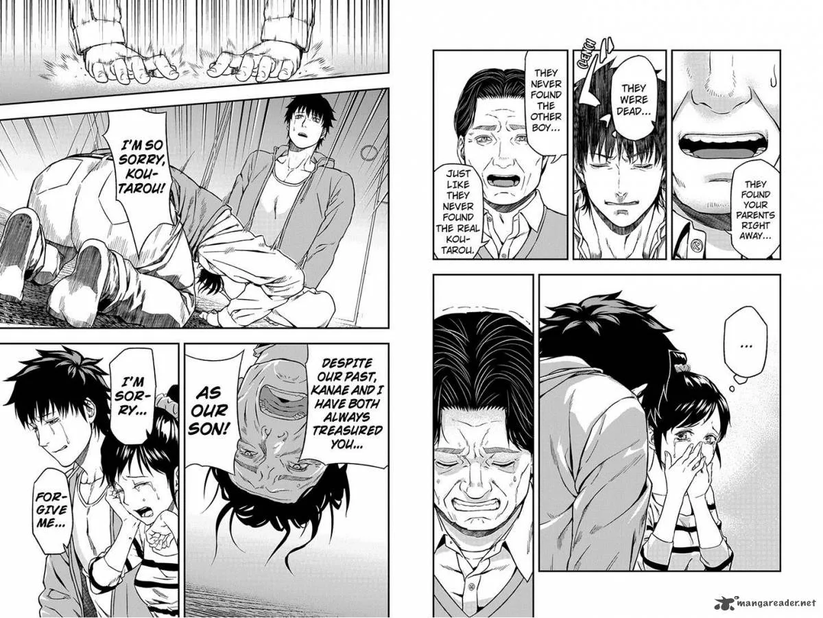 Roppongi Black Cross Chapter 3 page 5