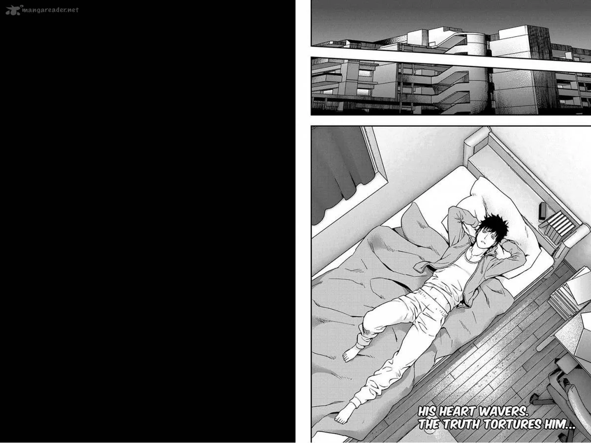 Roppongi Black Cross Chapter 3 page 6