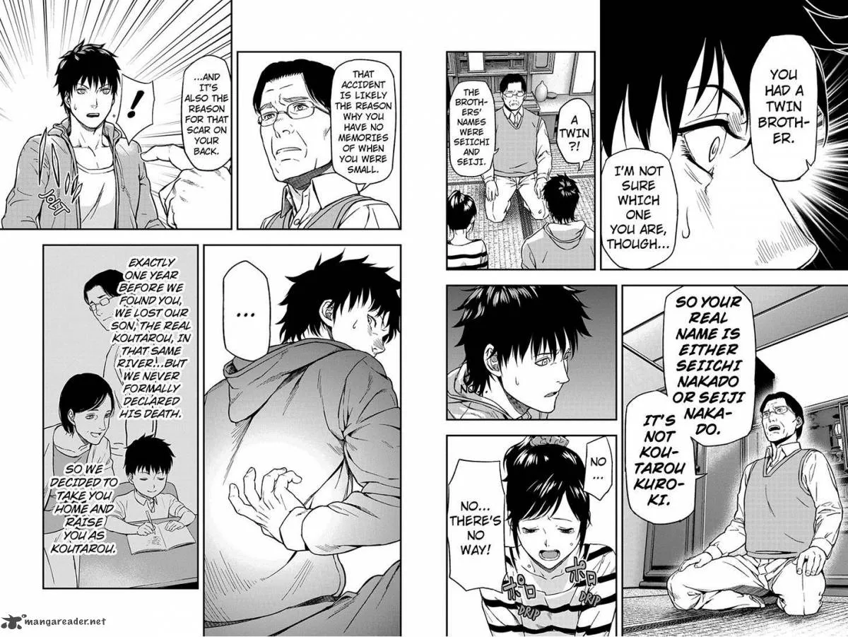 Roppongi Black Cross Chapter 3 page 3