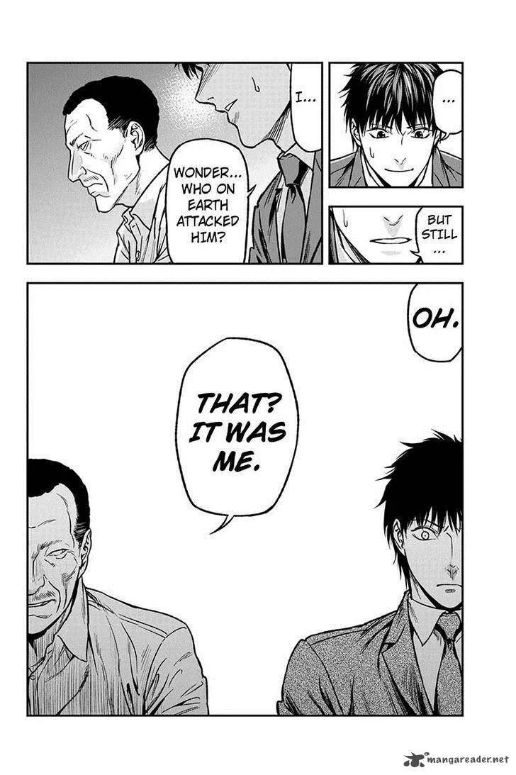 Roppongi Black Cross Chapter 30 page 6