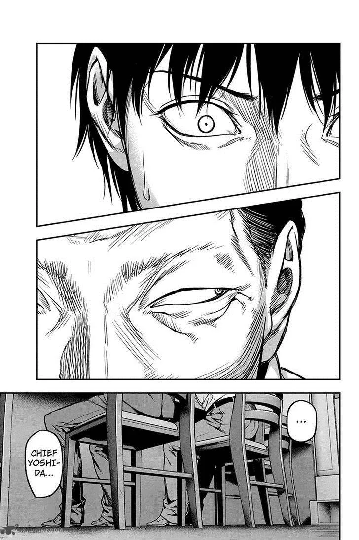 Roppongi Black Cross Chapter 30 page 7