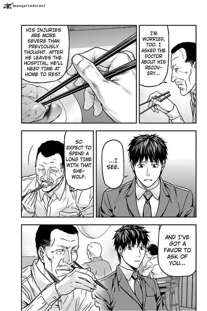 Roppongi Black Cross Chapter 30 page 9