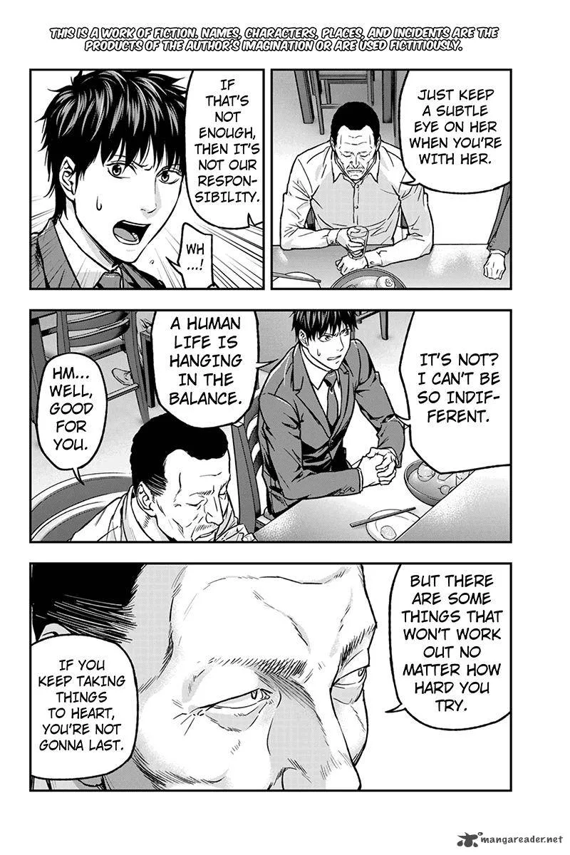 Roppongi Black Cross Chapter 31 page 2