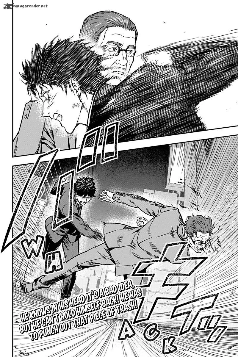 Roppongi Black Cross Chapter 32 page 10