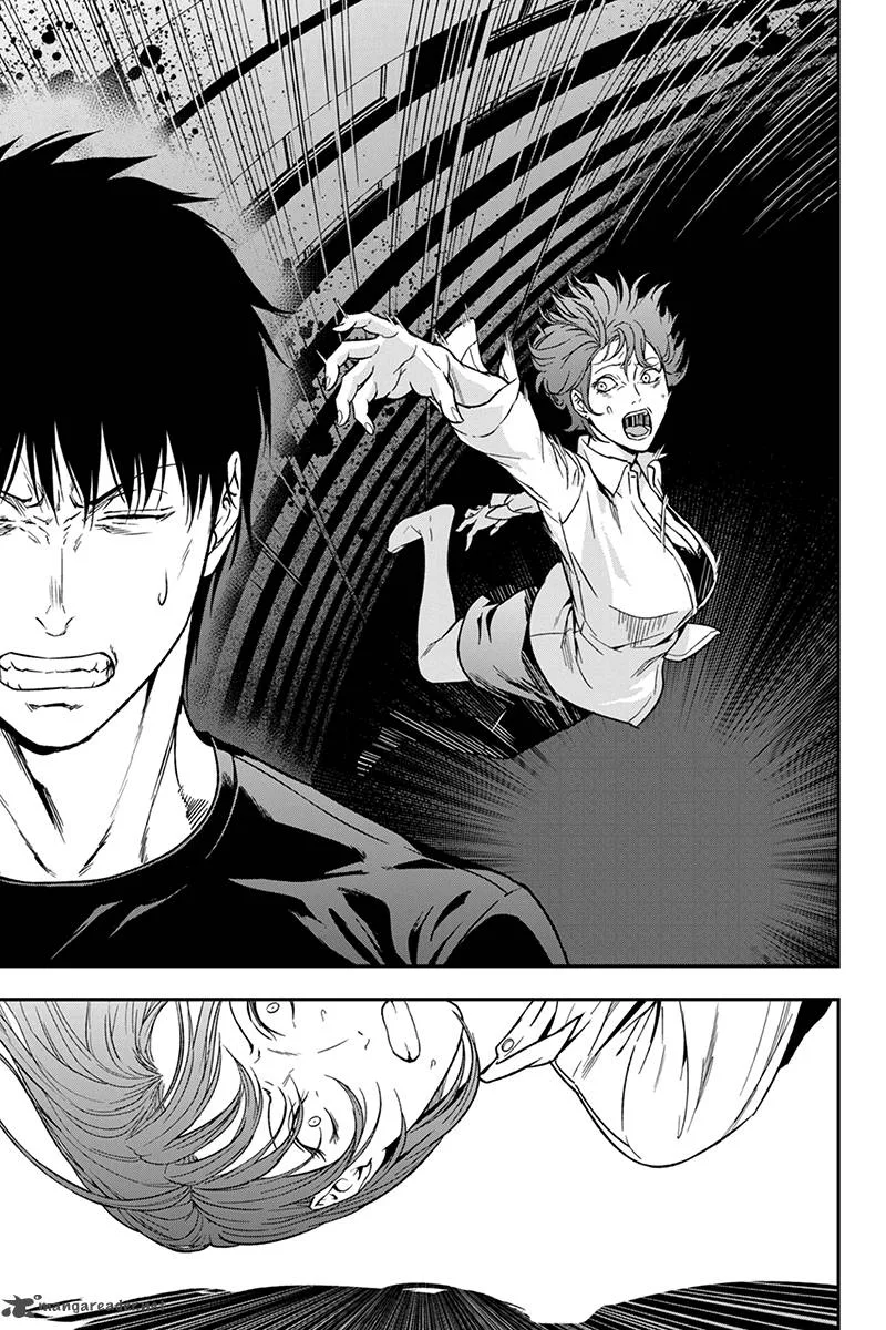 Roppongi Black Cross Chapter 35 page 3