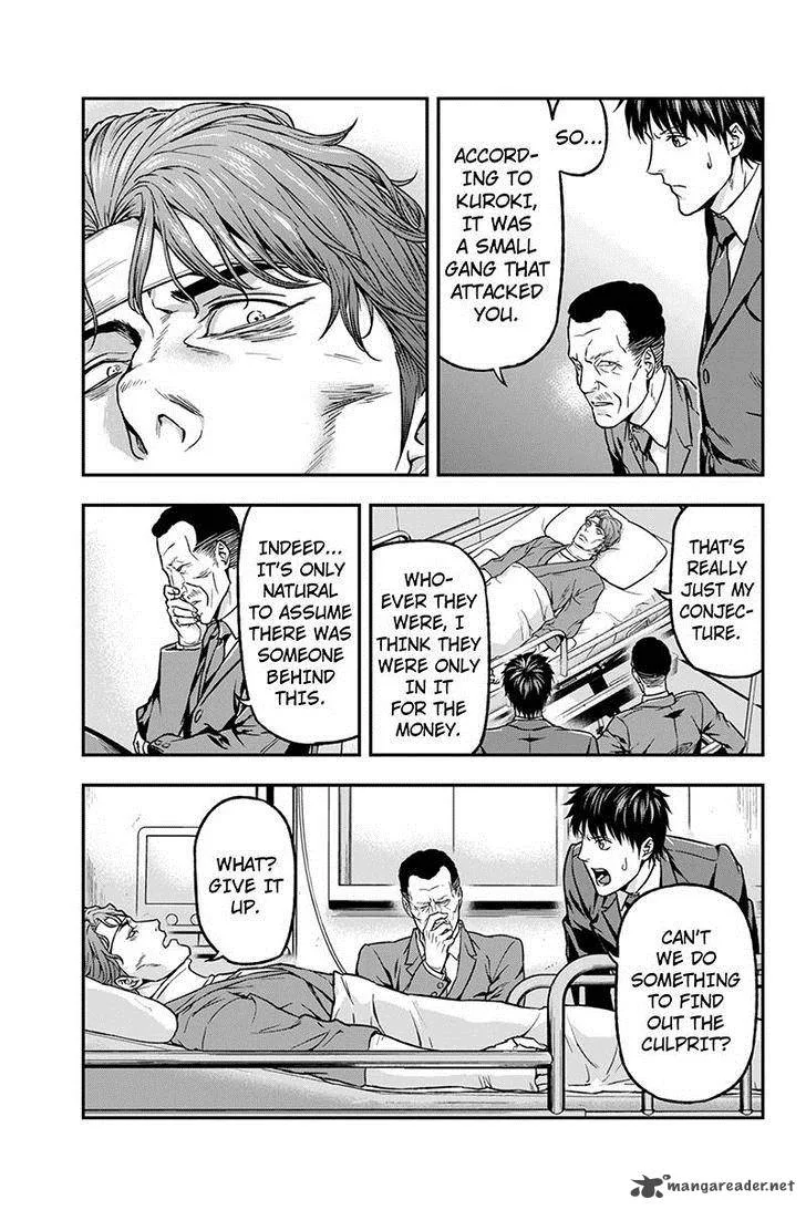 Roppongi Black Cross Chapter 37 page 3
