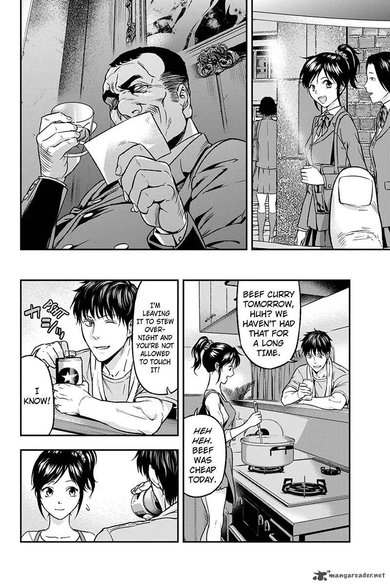 Roppongi Black Cross Chapter 38 page 6
