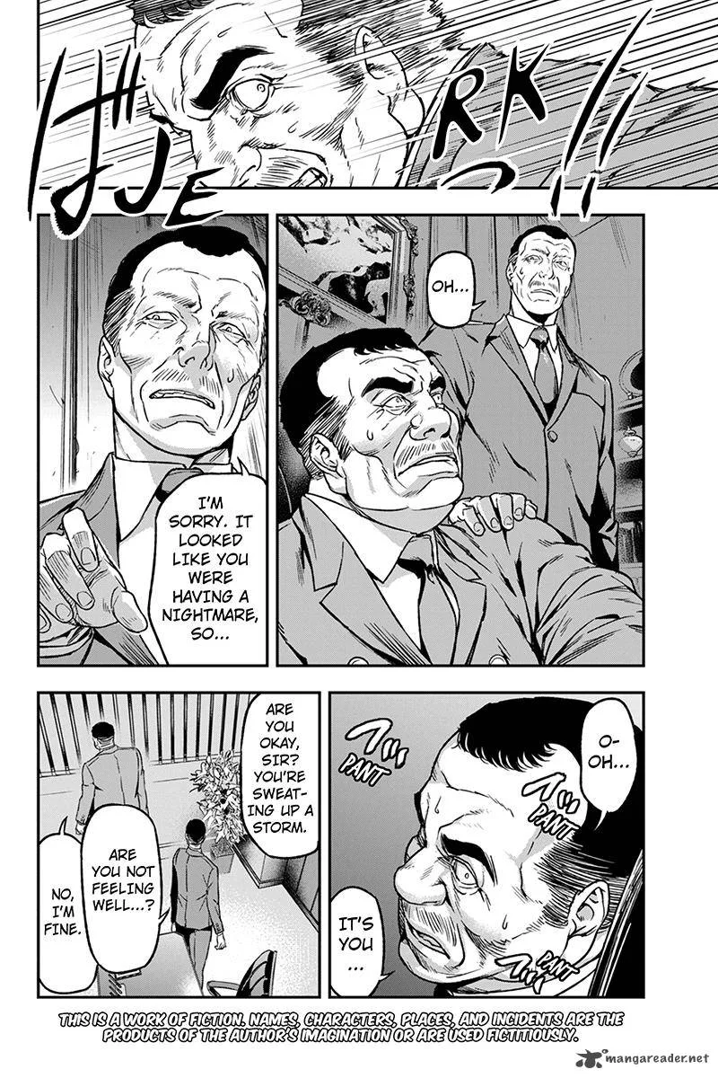 Roppongi Black Cross Chapter 38 page 2