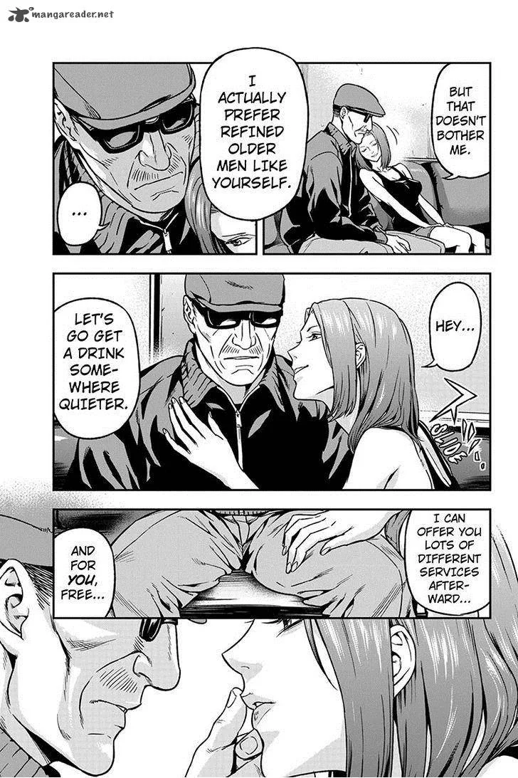 Roppongi Black Cross Chapter 39 page 3