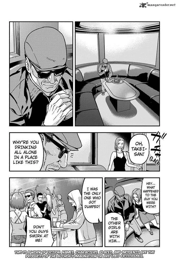 Roppongi Black Cross Chapter 39 page 2