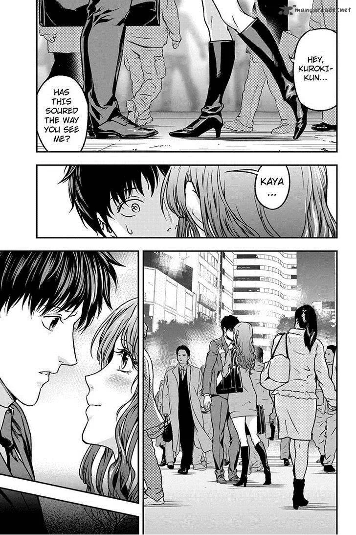Roppongi Black Cross Chapter 43 page 9
