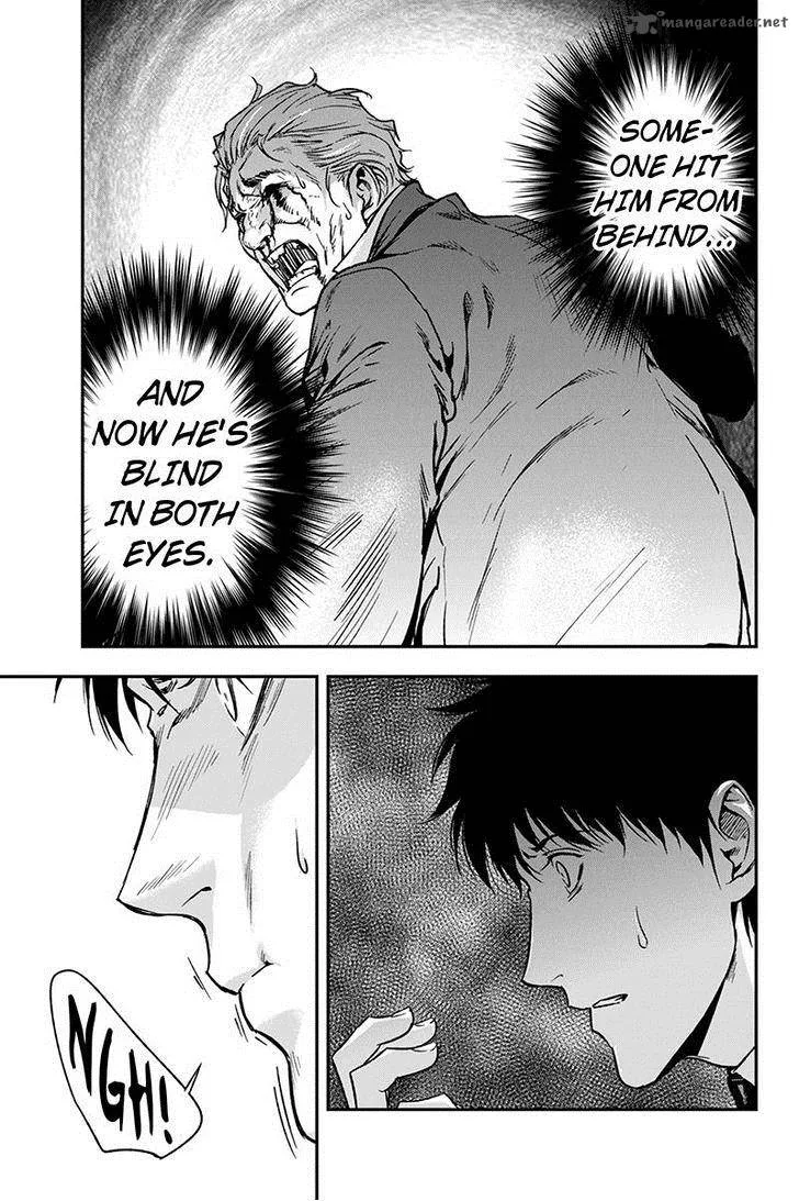Roppongi Black Cross Chapter 44 page 9