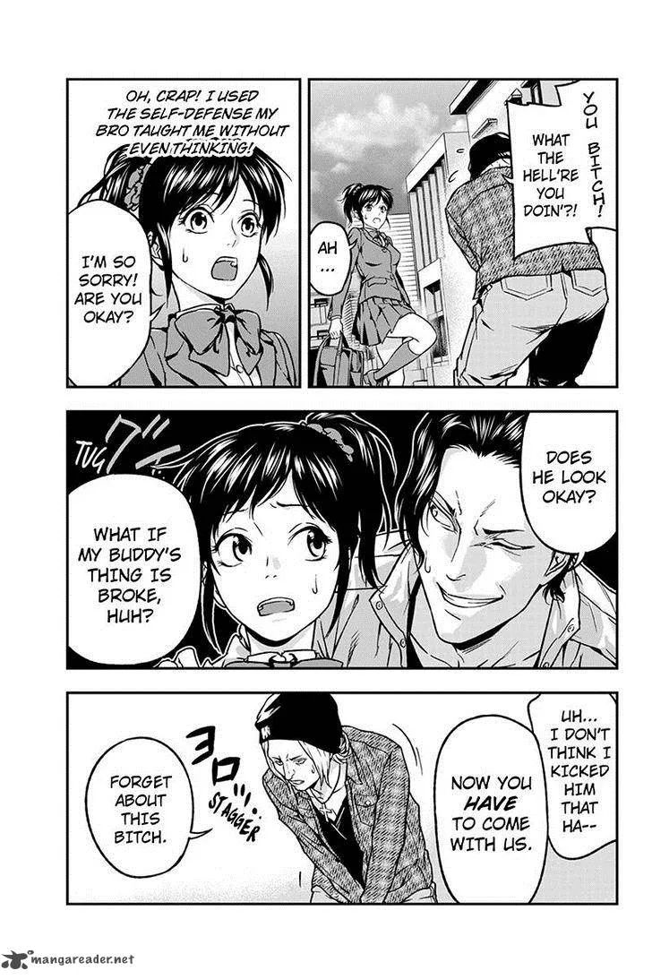 Roppongi Black Cross Chapter 45 page 5