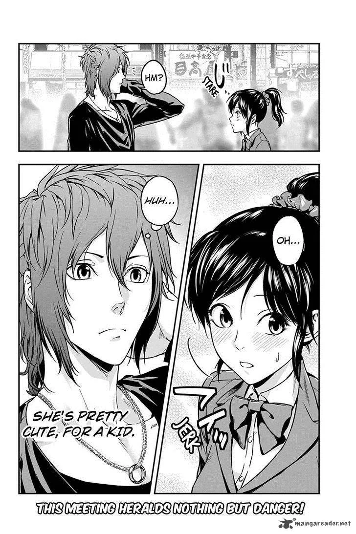 Roppongi Black Cross Chapter 45 page 10