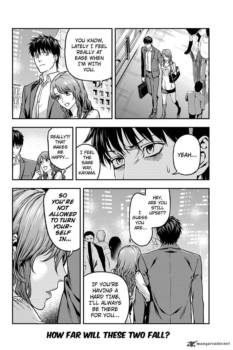 Roppongi Black Cross Chapter 46 page 10