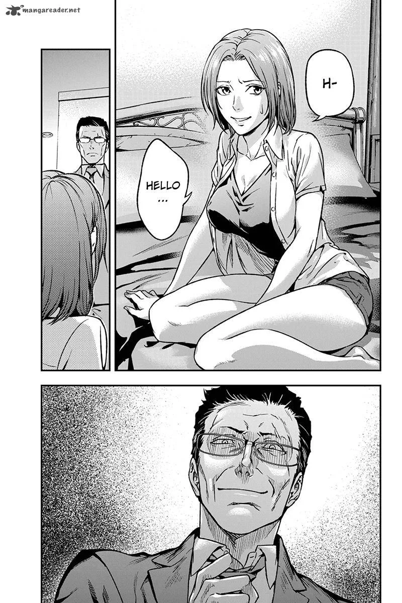 Roppongi Black Cross Chapter 46 page 5