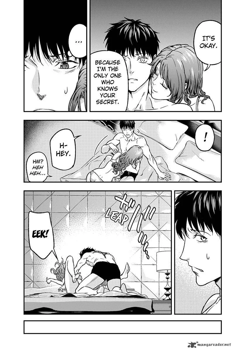 Roppongi Black Cross Chapter 47 page 5