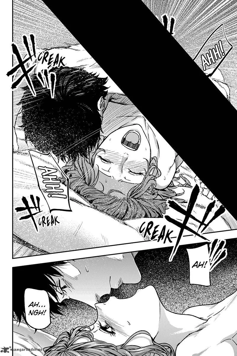 Roppongi Black Cross Chapter 47 page 2