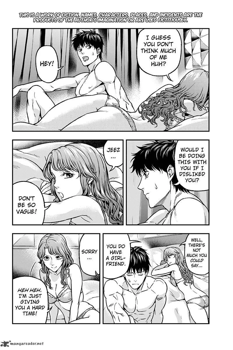 Roppongi Black Cross Chapter 47 page 4