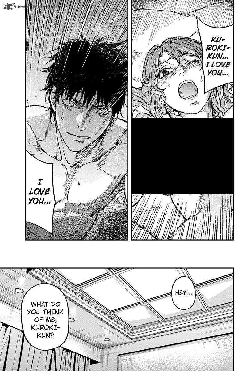 Roppongi Black Cross Chapter 47 page 3