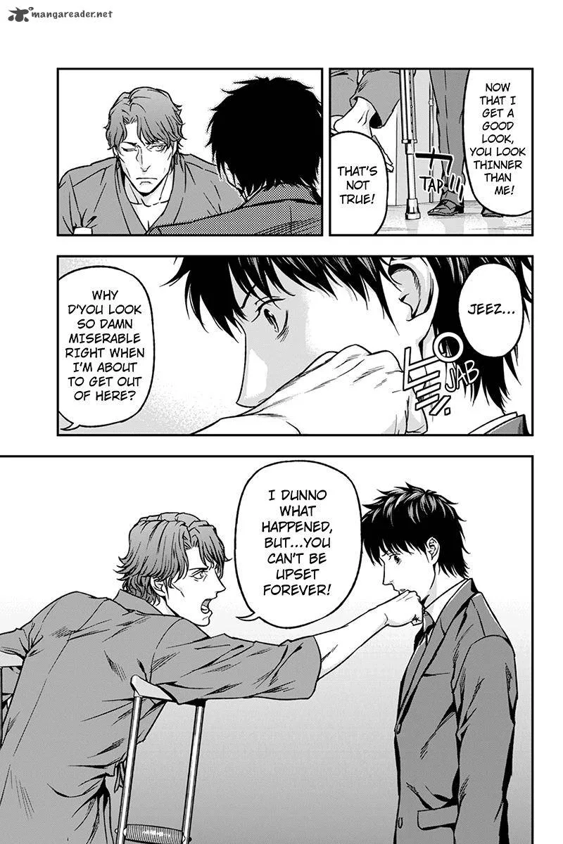 Roppongi Black Cross Chapter 47 page 9
