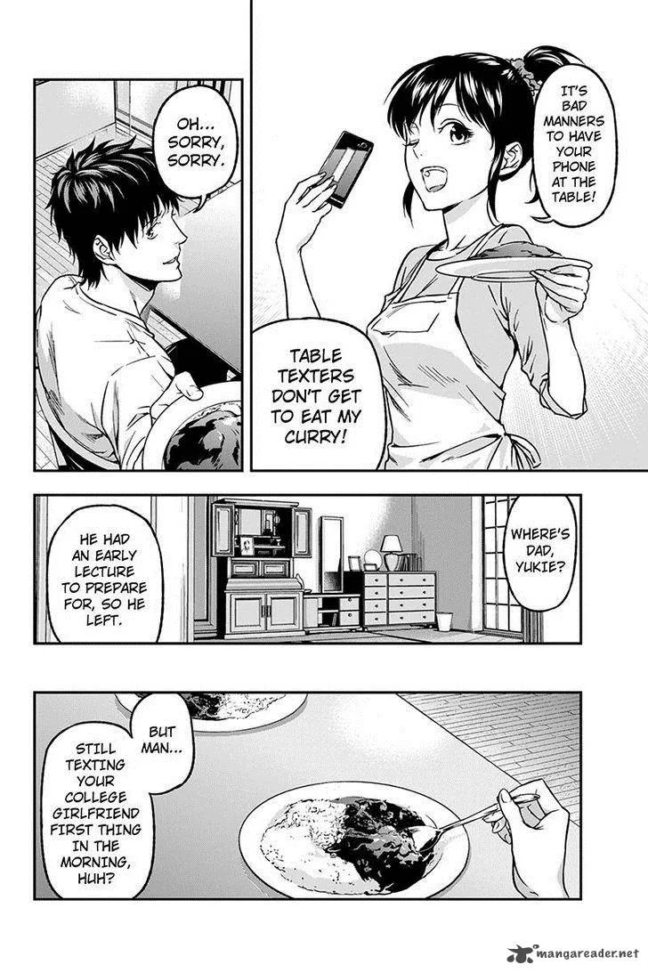 Roppongi Black Cross Chapter 48 page 2