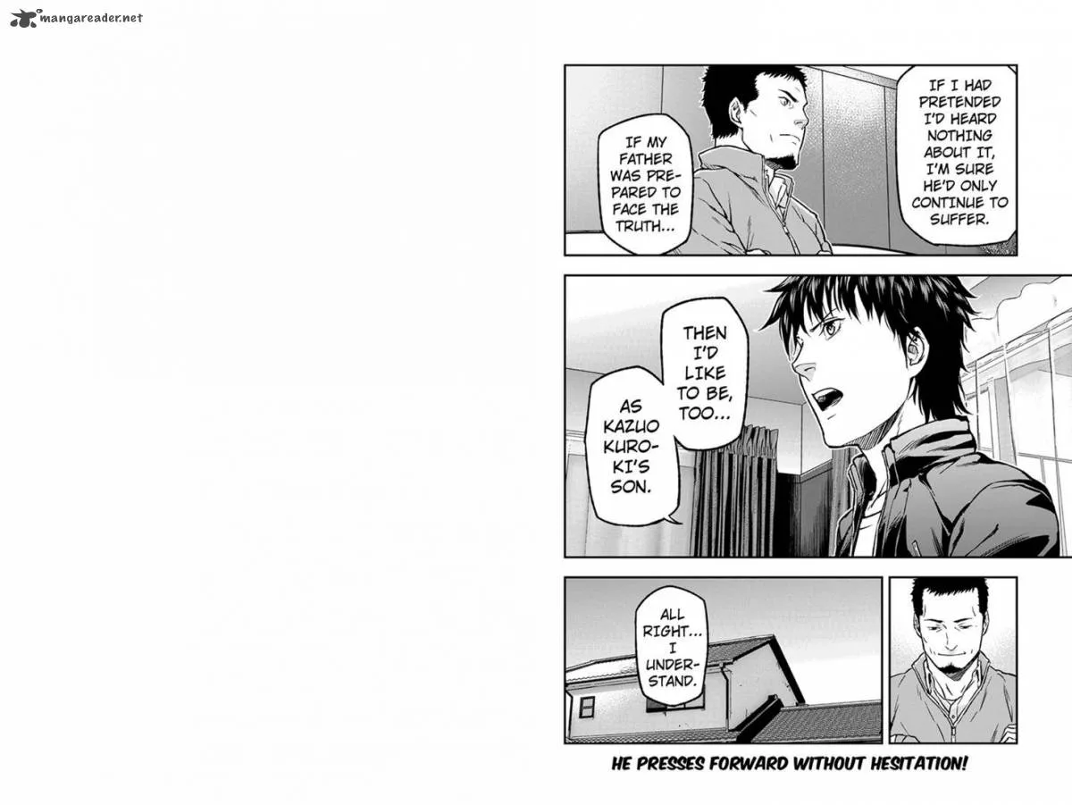 Roppongi Black Cross Chapter 5 page 6