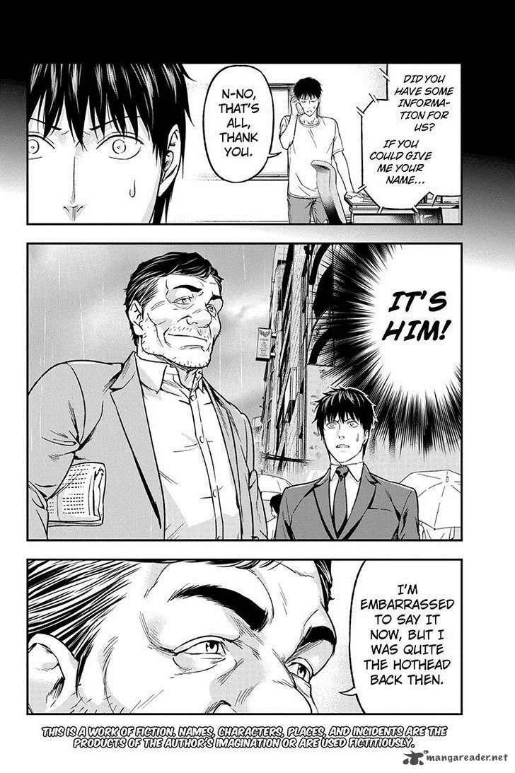 Roppongi Black Cross Chapter 50 page 2
