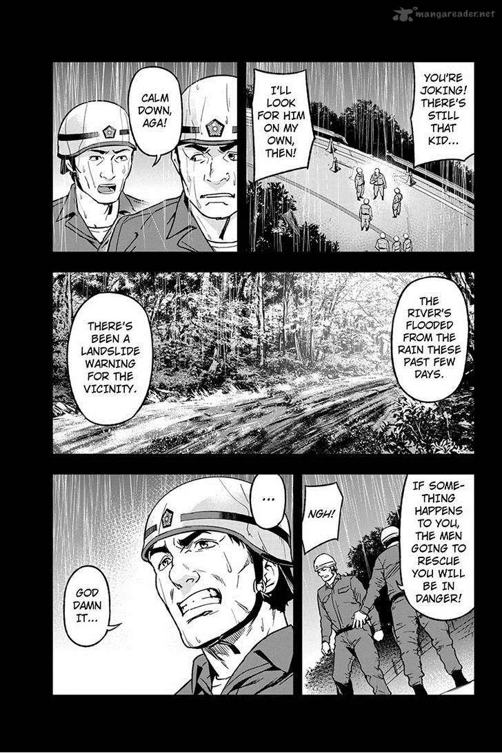Roppongi Black Cross Chapter 50 page 5