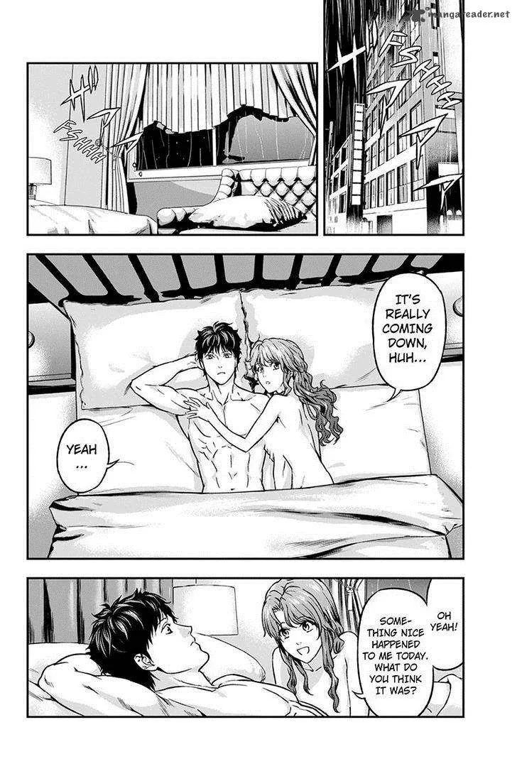 Roppongi Black Cross Chapter 50 page 8