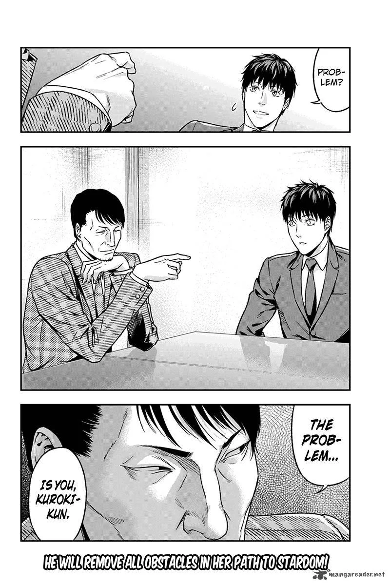 Roppongi Black Cross Chapter 51 page 9