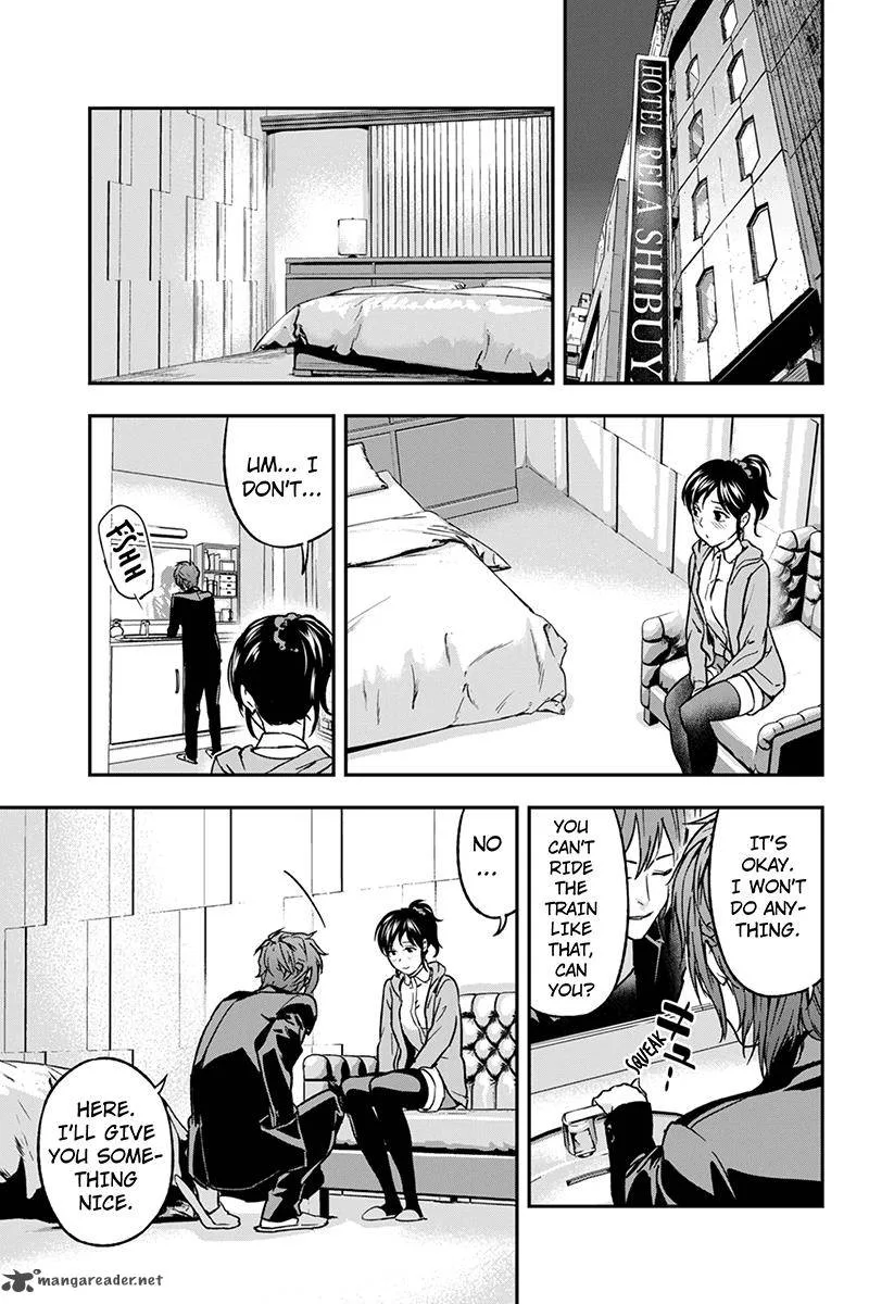 Roppongi Black Cross Chapter 52 page 5