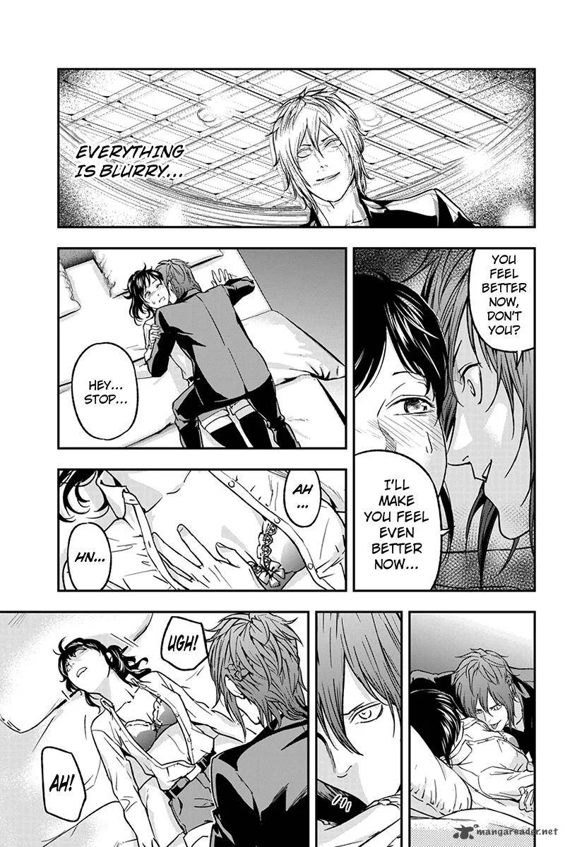 Roppongi Black Cross Chapter 52 page 7