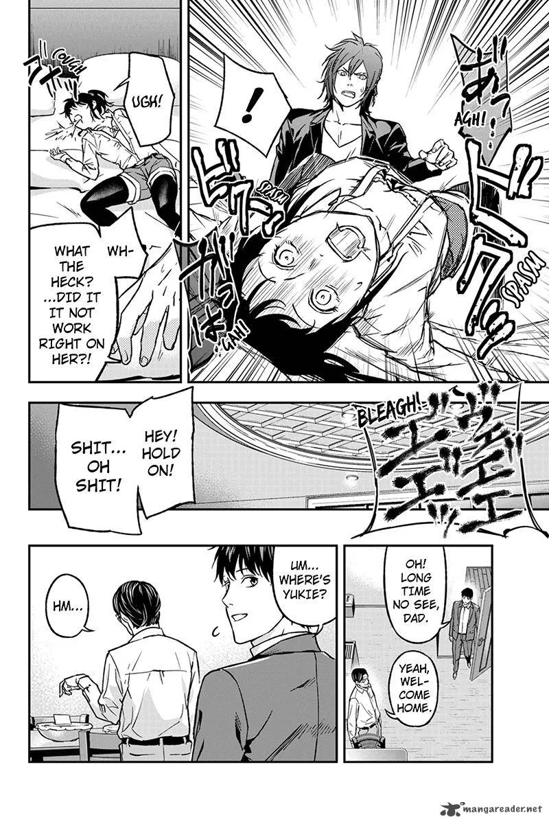 Roppongi Black Cross Chapter 52 page 8