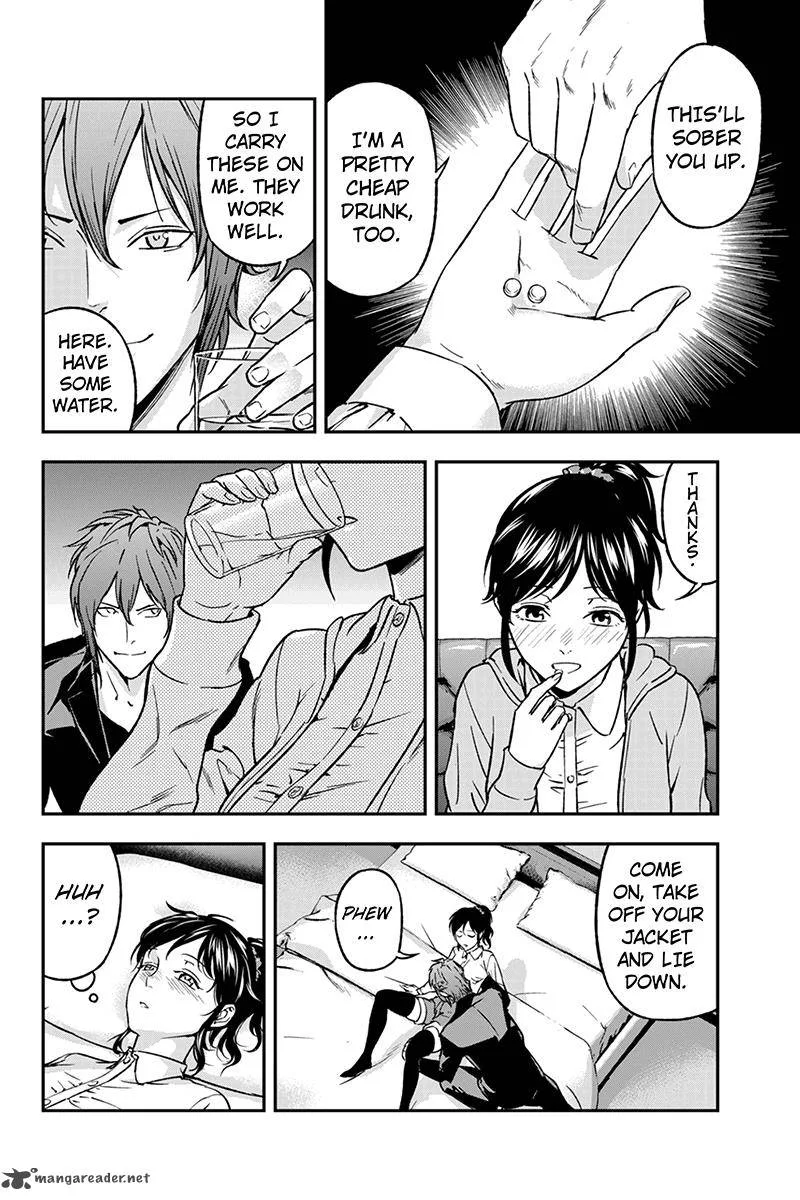 Roppongi Black Cross Chapter 52 page 6