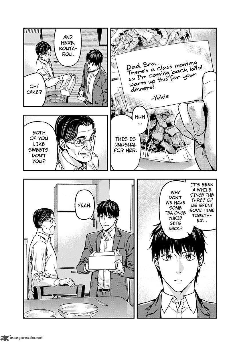 Roppongi Black Cross Chapter 52 page 9