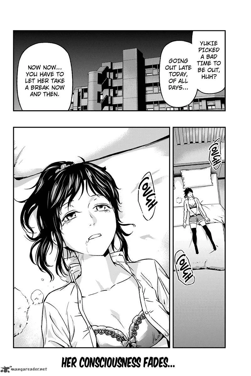Roppongi Black Cross Chapter 52 page 10